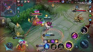 充满沙雕气息的直播间