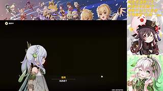 不打开锚点行走于提瓦特大陆~