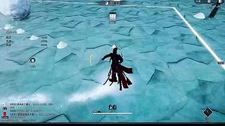 群怪清理，范围技术狂轰