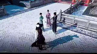 群怪清理，范围技能狂轰