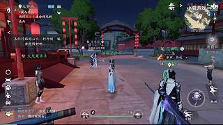 小菊游戏的直播间