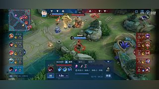 战神小波的直播间