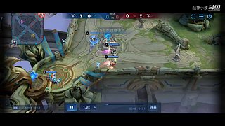 战神小波的直播间