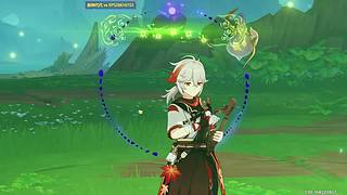 雨林.沙漠.沙丘.须弥探索