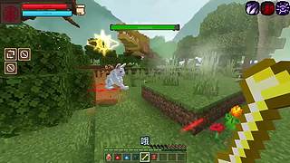 手游 我的世界-剧情解锁