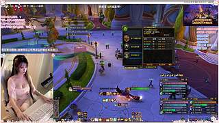 「宝宝好」来魔兽玩真正的世界.防护圣骑士