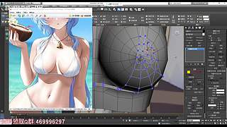 3D建模零基础自学