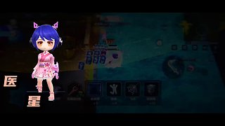 第一次直播有点紧张 10662262