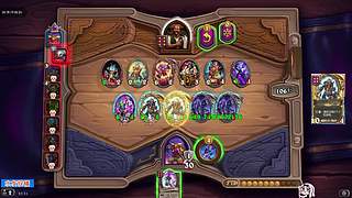 酒馆战棋每日下饭