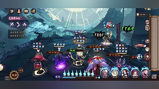 零氪萌新肝很疼