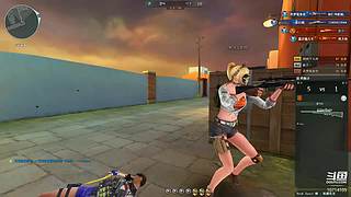 浑浑噩噩的吃鸡了