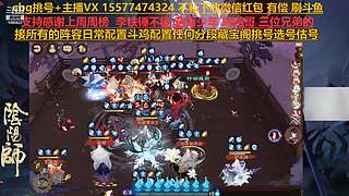 挑号估号斗鸡日常全面配置