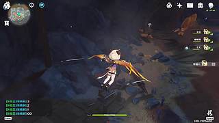 原神3级萌新的直播间