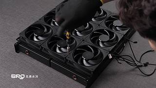 【BRO】高端分体水冷直播装机