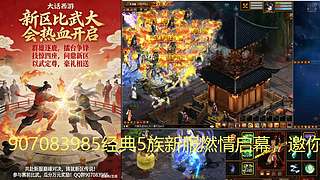 大话西游畅玩 10988133