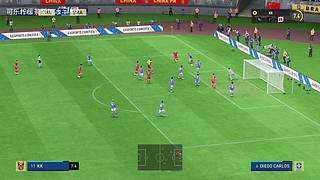 FIFA23:一球成名路之国足世界杯