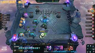 终于排队排进来卡丹区了