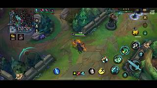 新人直播排位主玩辅助！