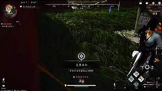 柔克刚打法，太极手显神威