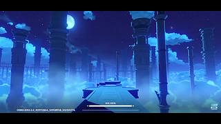 红泥小火炉打原神，英语原声，七圣召唤！