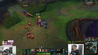 余小C:韩服749冲850！