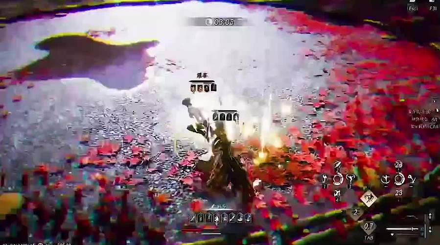 狮吼接轻功，战场灵活穿梭