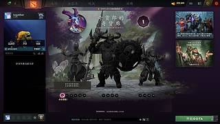 二台！先cs晚点刀！