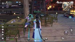 娟娟的游戏世界的直播间