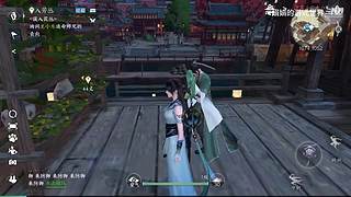 娟娟的游戏世界的直播间