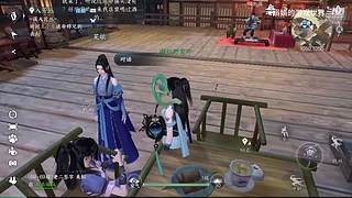 娟娟的游戏世界的直播间