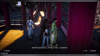 刚猛招式，暴力美学名场面