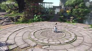 小红游戏的直播间