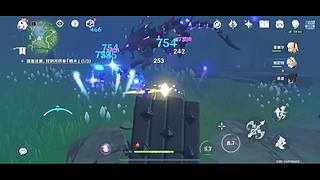 补探索度啦 过过任务剧情