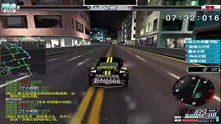 飚车世界电信2F.C.K 新N6666