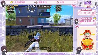 你也玩和平精英吗ovo