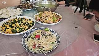 非常757女团：今日菜单-炒面