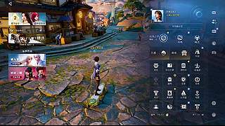 引擎轰鸣赛道逐风