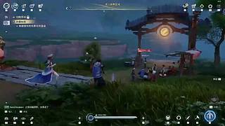 奶茶呀123的直播间