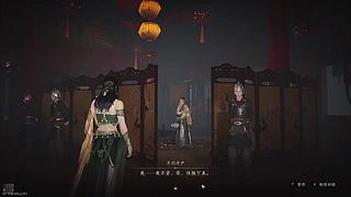 我想跟你跑两圈 ~~