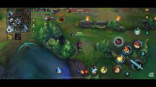 国服伊泽瑞尔争霸峡谷