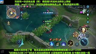 无偿带粉上车，五万场国服刘备一带四