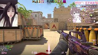 腼腆害羞内向社恐文静小女生哇