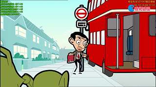 （奇光）罗温.艾金森动画