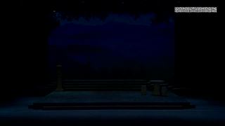 欣赏戏曲的房间