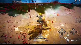 点穴支援输出，效率翻倍