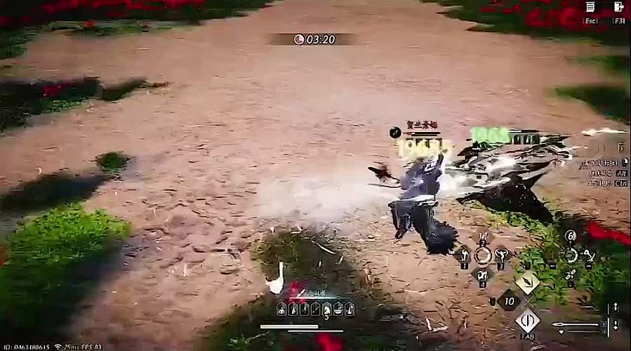 跨服社交，结识外服高手