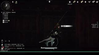 奇术组合，烈火配烈酒爆发