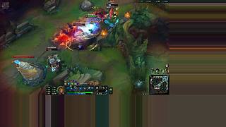 图图猛攻开波啦