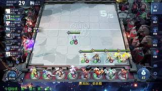 模拟战棋王 正在冲分~