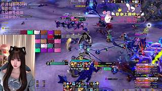 戒律16铁了，奶德呢？